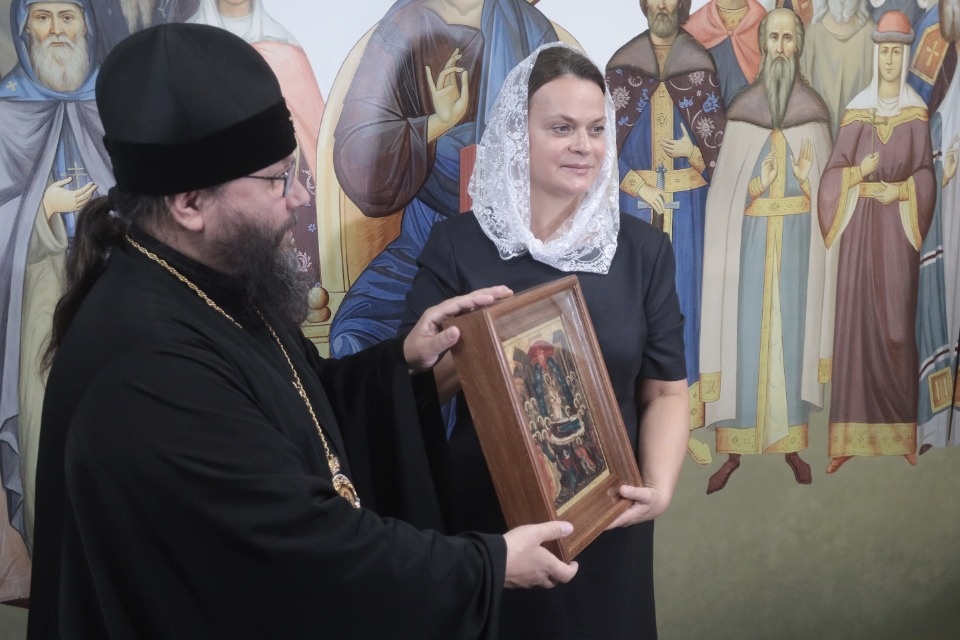 Путь восстановления