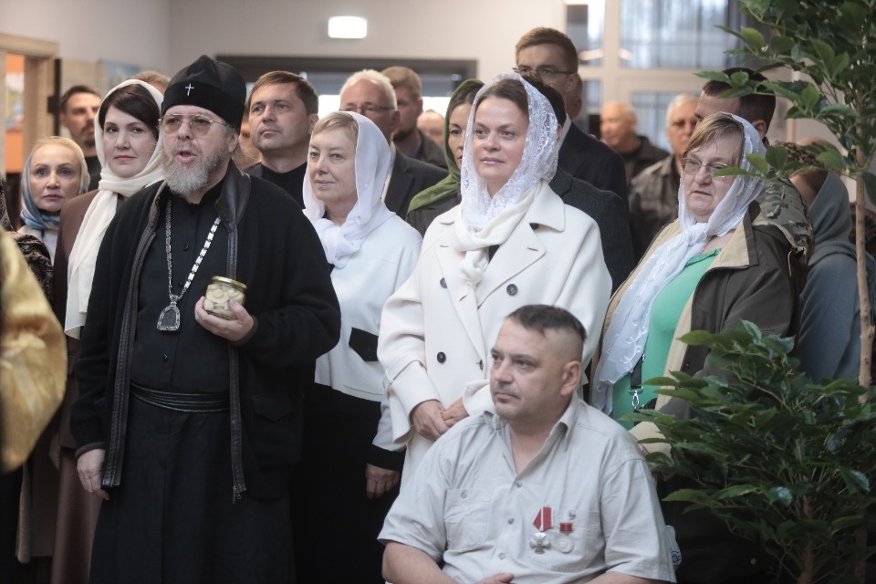 Путь восстановления