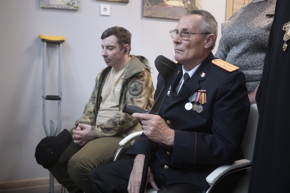 Путь восстановления