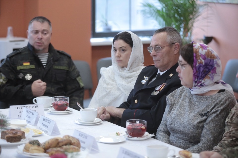 Путь восстановления