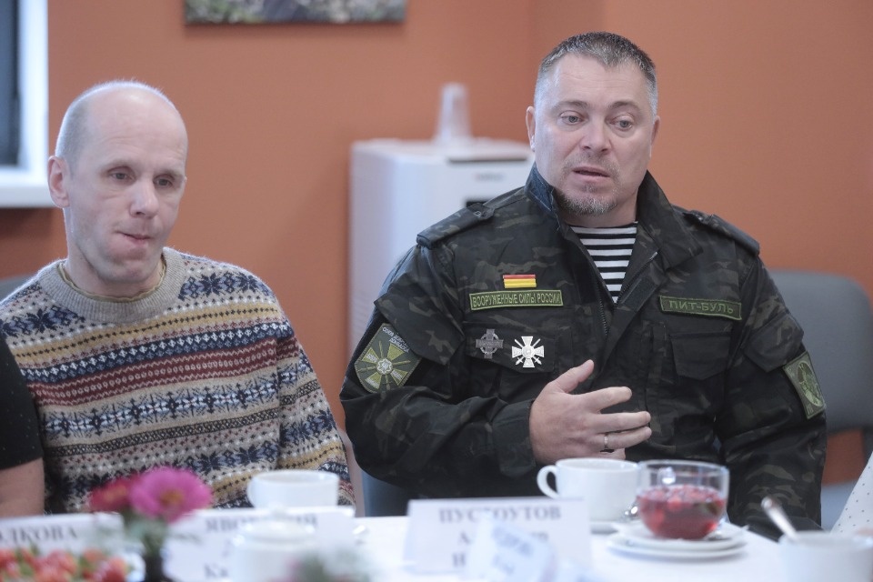 Путь восстановления