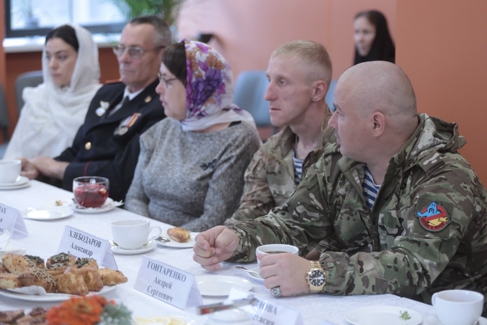 Путь восстановления