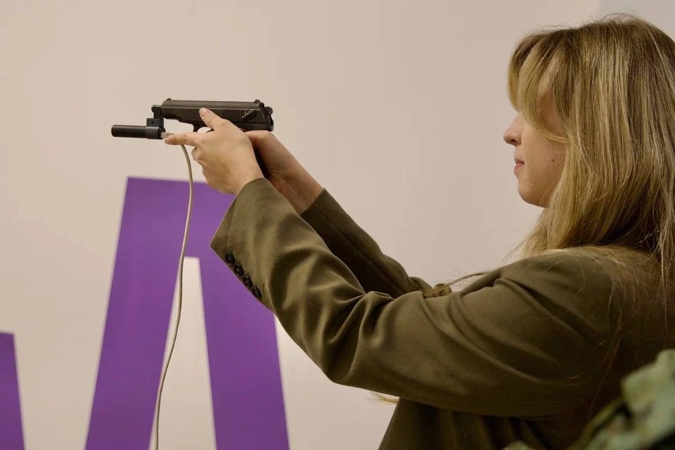 В Пскове провели интерактивный фестиваль для будущих пограничников