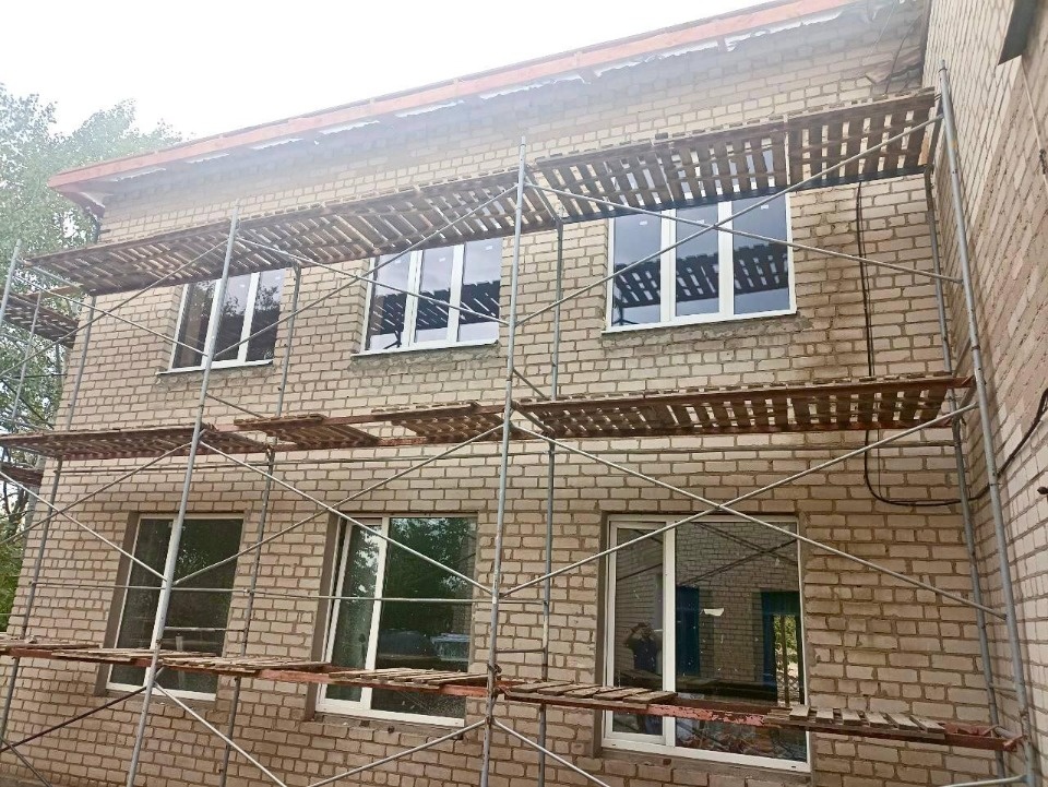 Псковская область выделит допфинансирование на оснащение херсонского детского сада