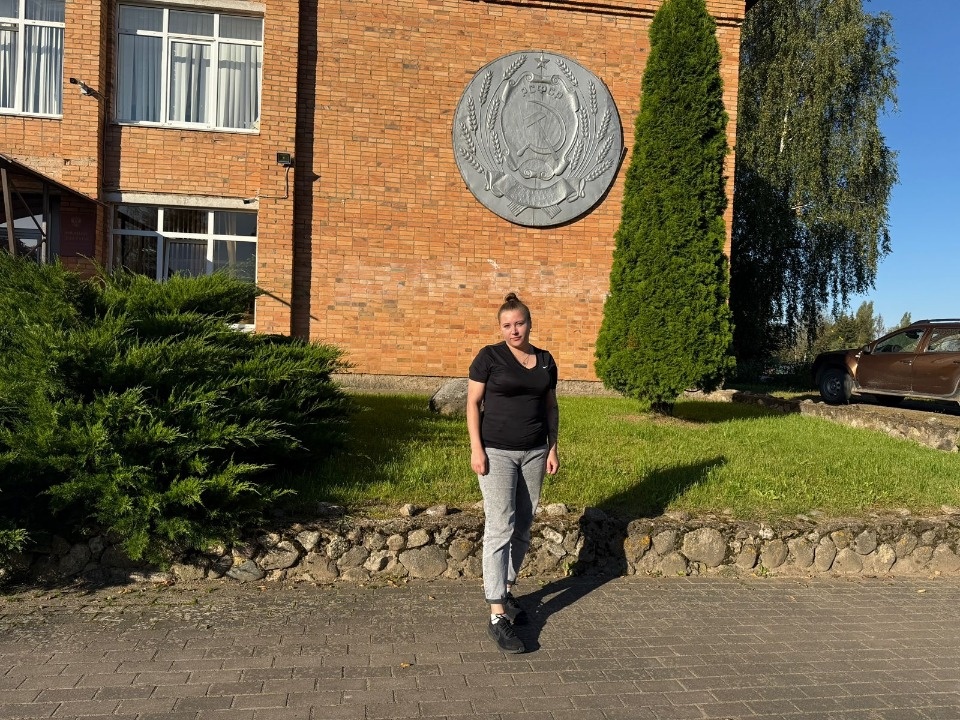 Плюсский специалист стала участницей региональной программы «Земский муниципальный служащий»