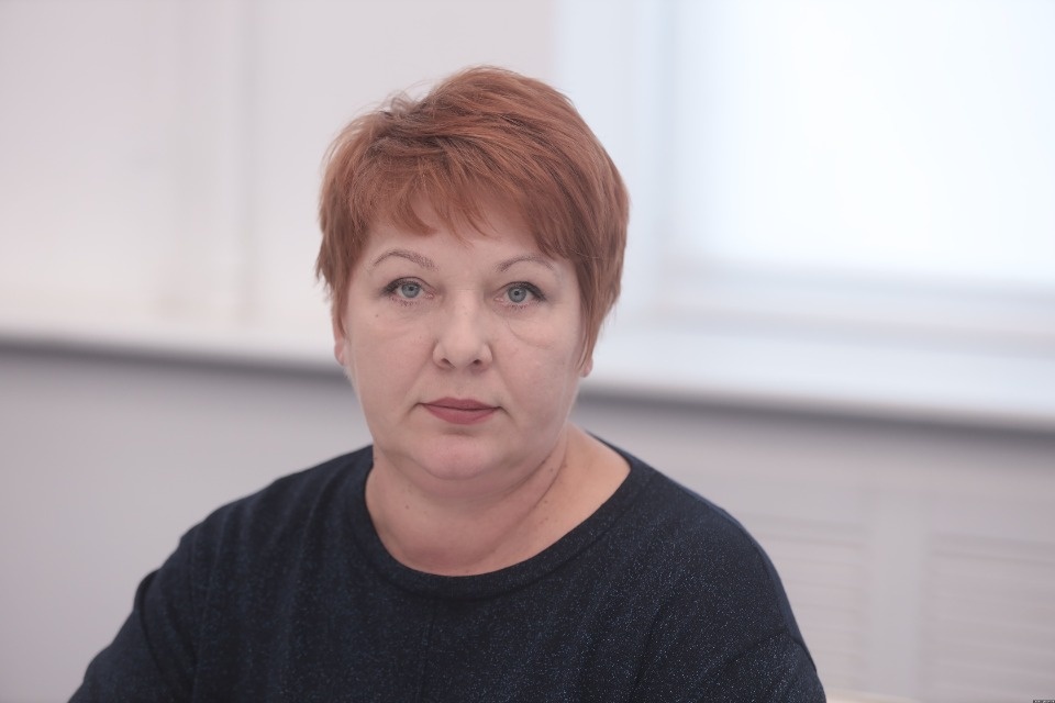 Как в Пскове реализовывался соцпроект «Объединяя усилия», рассказала его руководитель Неля Лебедева