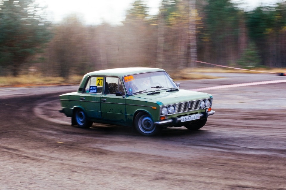 Опубликованы итоги четвёртого этапа Кубка и первенства Псковской области по автомногоборью