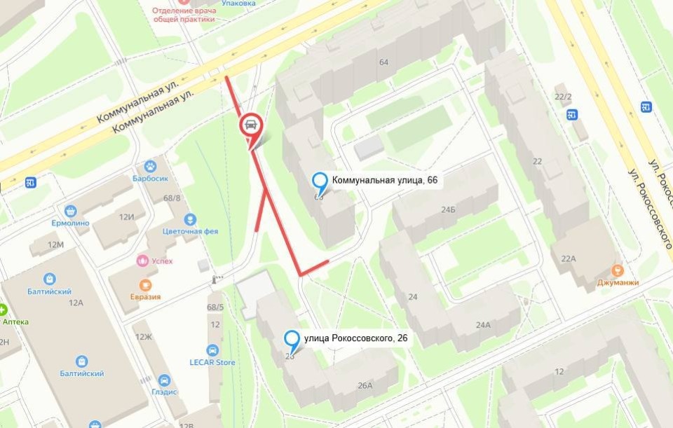 Еще три дорожных объекта отремонтируют в Пскове до середины декабря