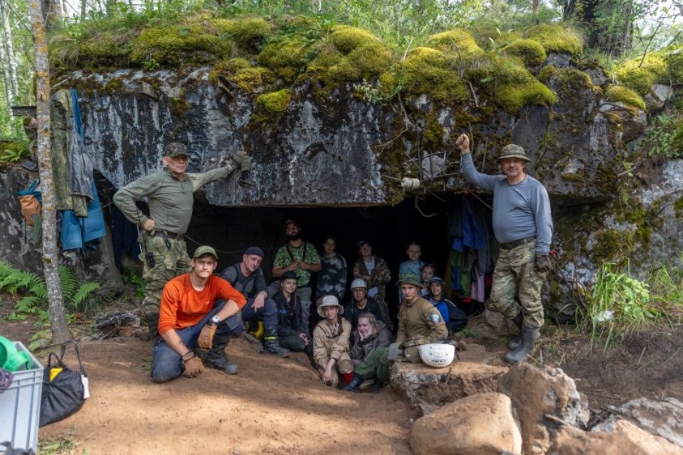 Студенты из девяти российских университетов отправятся на «Вахту памяти» в Псковской области