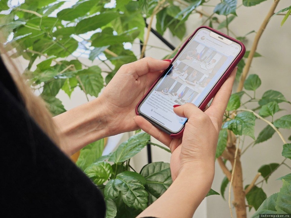 Ведущие псковские информационные площадки начали работать в MAX