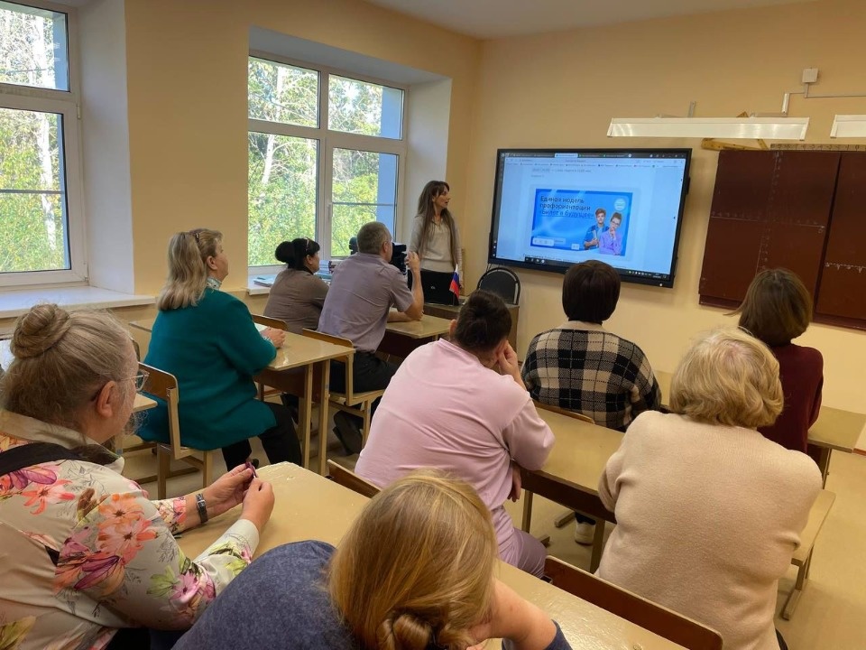 Старт в профессию: школьники познакомились с карьерными возможностями в ракетно-космической отрасли