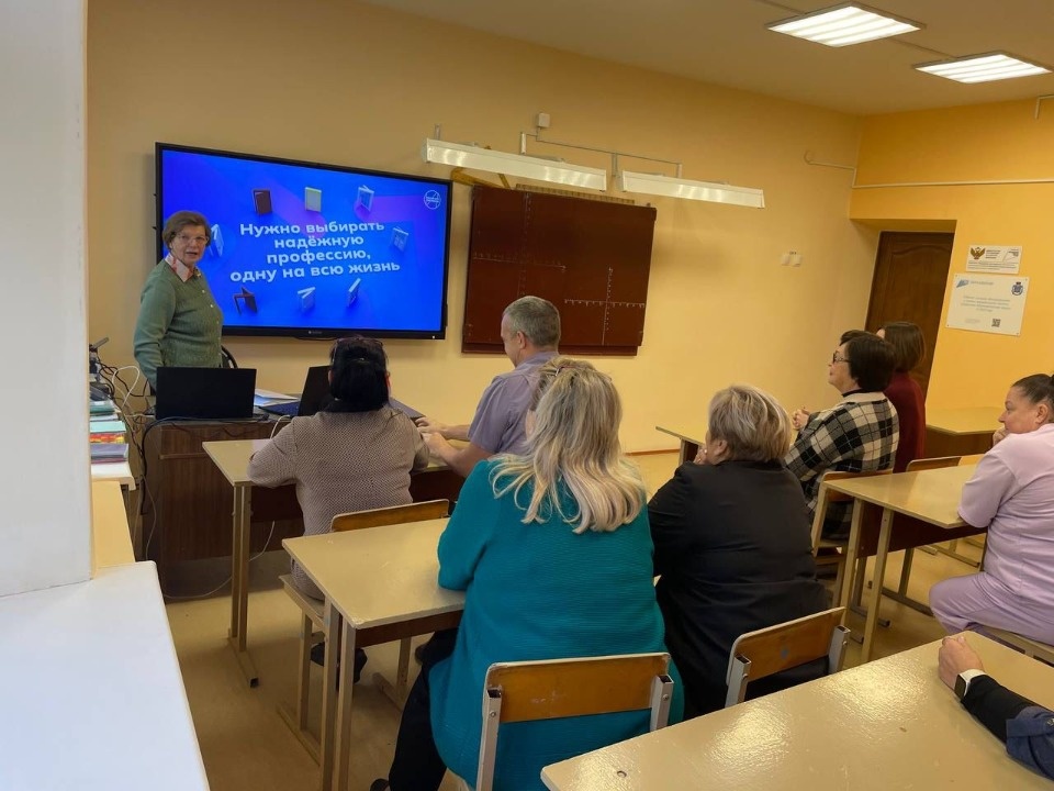 Старт в профессию: школьники познакомились с карьерными возможностями в ракетно-космической отрасли
