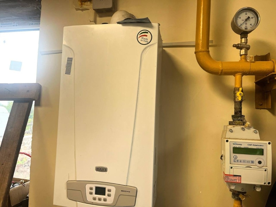 Новую котельную запустили в Печорах для церквей Варваринской и Сорока Севастийских мучеников к отопительному сезону