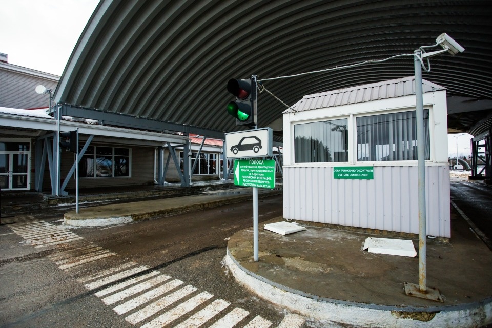 Псковские таможенники пресекли две попытки незаконного ввоза табака на 7 млн рублей