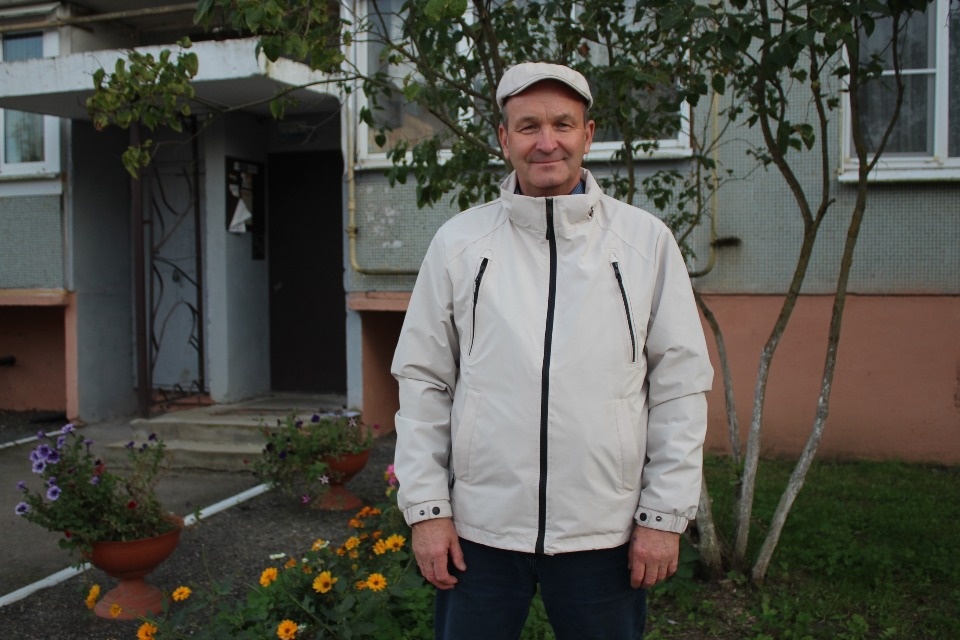 Участником всероссийского марафона «Служение» стал глава Порхова Участником всероссийского марафона «Служение» стал глава Порхова