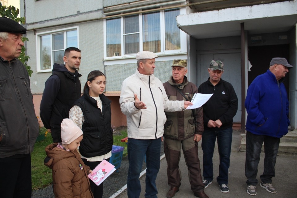 Участником всероссийского марафона «Служение» стал глава Порхова Участником всероссийского марафона «Служение» стал глава Порхова