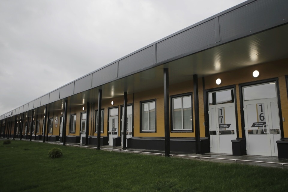 Почти 90 тысяч человек получили помощь в Псковской инфекционке за пять лет