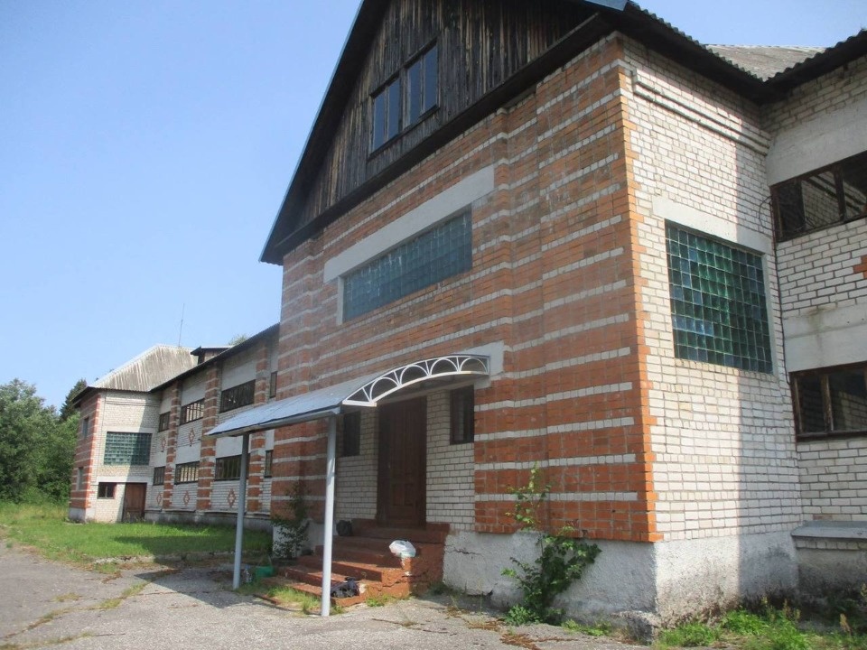 Загородный лагерь «Нептун» в псковском Елизарово планируют восстановить