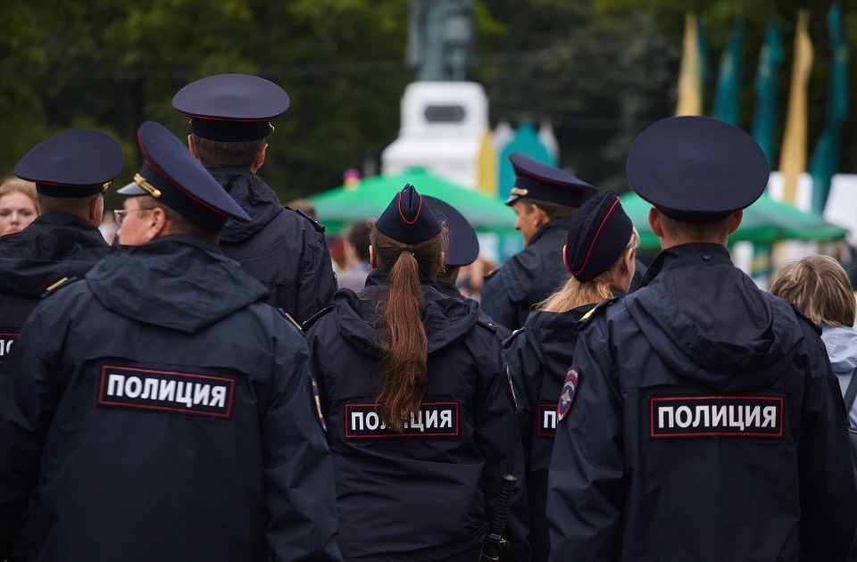 В Псковской области стартовал второй этап конкурса «Народный участковый»