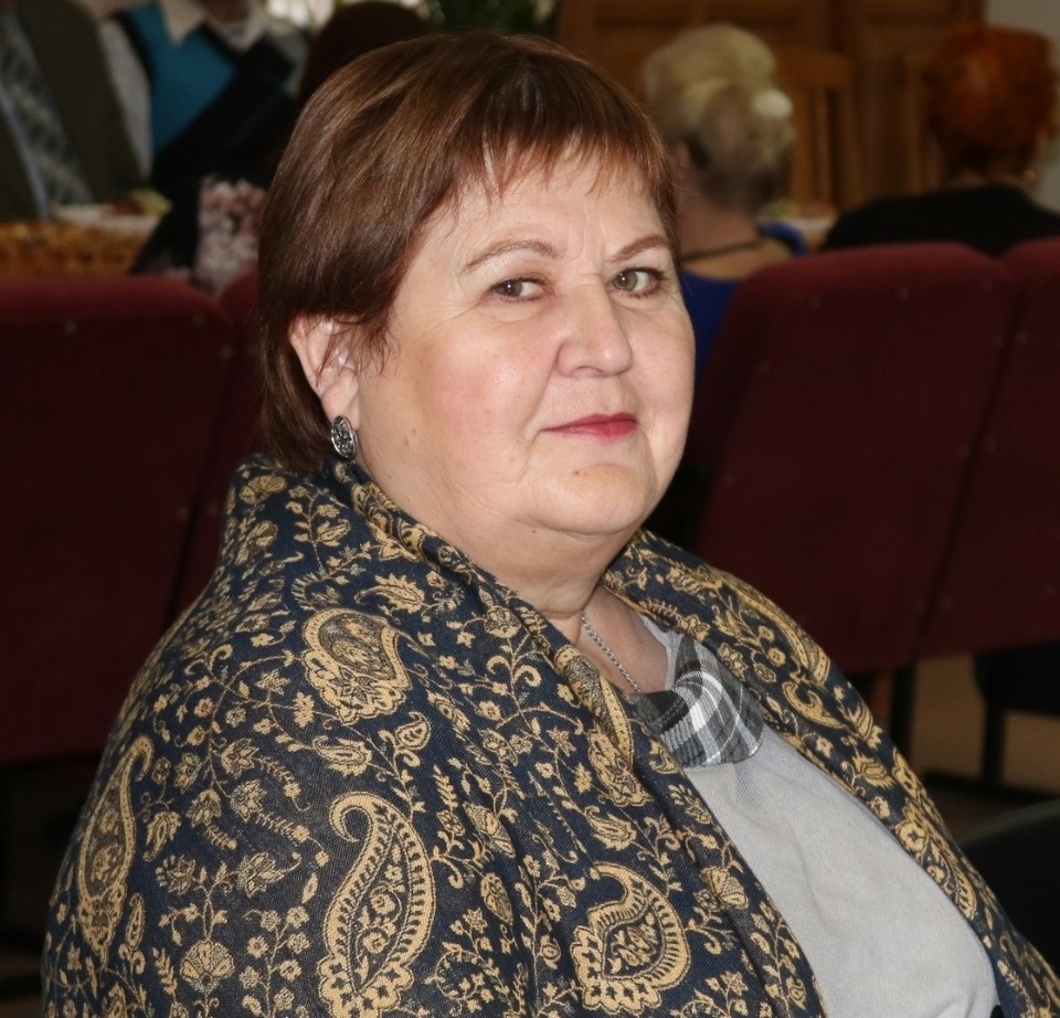 К марафону «Служение» присоединилась великолукский муниципальный служащий К марафону «Служение» присоединилась великолукский муниципальный служащий