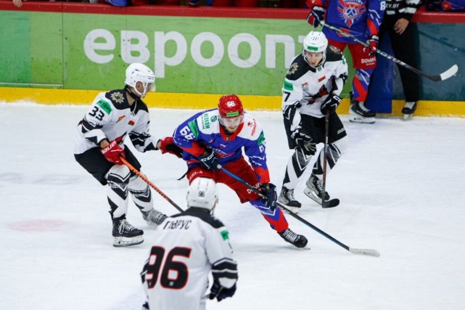 Смоленский «Славутич» вышел в эфир телеканала «Матч-ТВ»