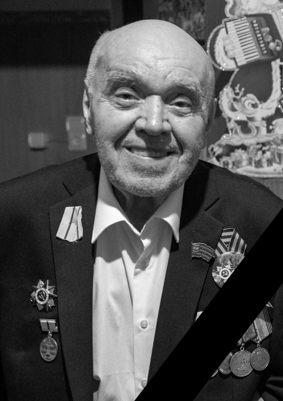 Ушел из жизни единственный в Псковской области ветеран, оборонявший Ленинград