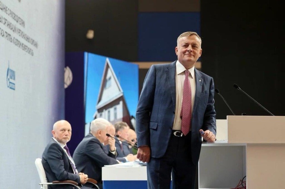 Свыше 1,7 млн домовладений России получили возможность пользоваться сетевым газом в рамках догазификации