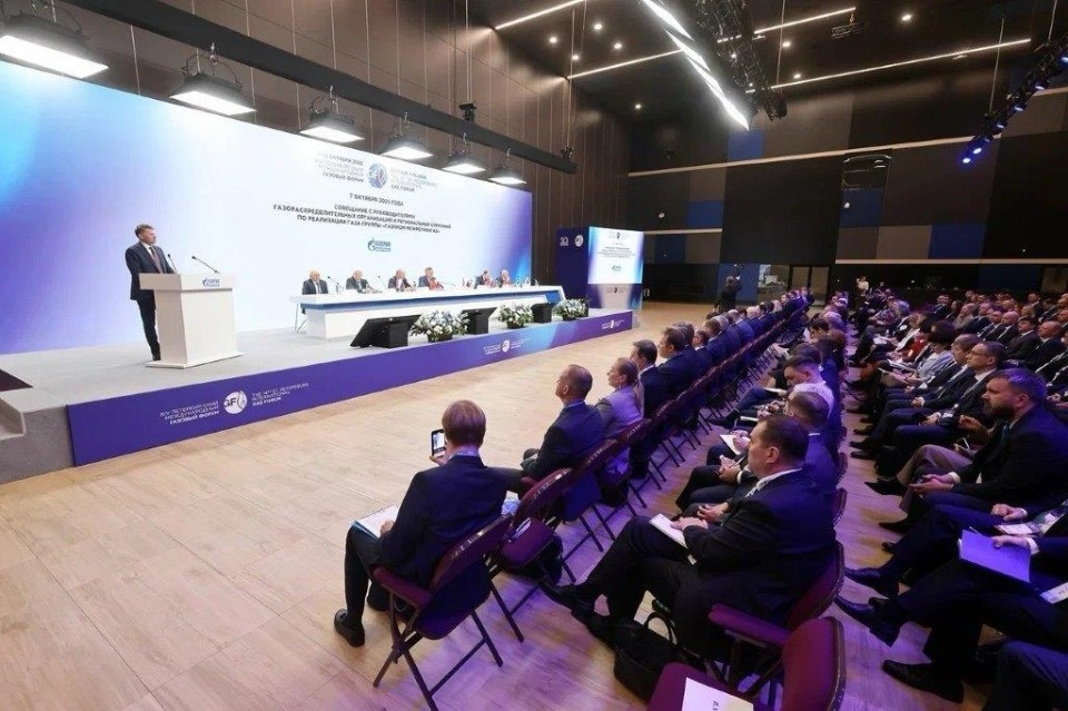 Свыше 1,7 млн домовладений России получили возможность пользоваться сетевым газом в рамках догазификации