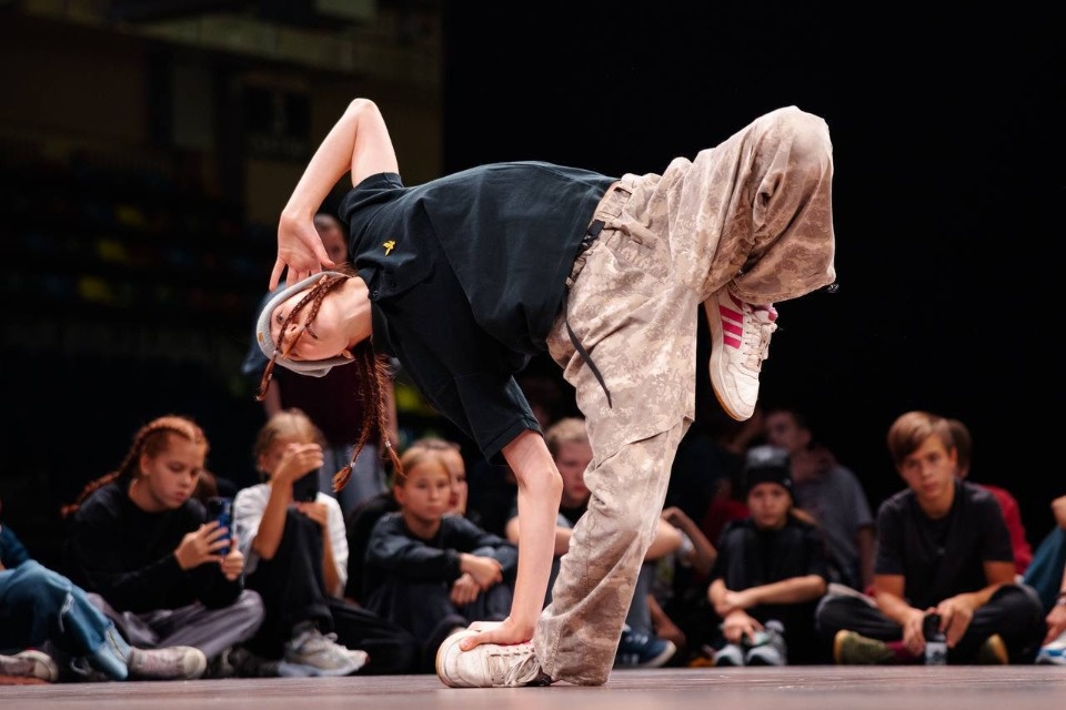 Шесть медалей завоевали псковичи на Всероссийских соревнованиях «Break Rumble Хабаровск»