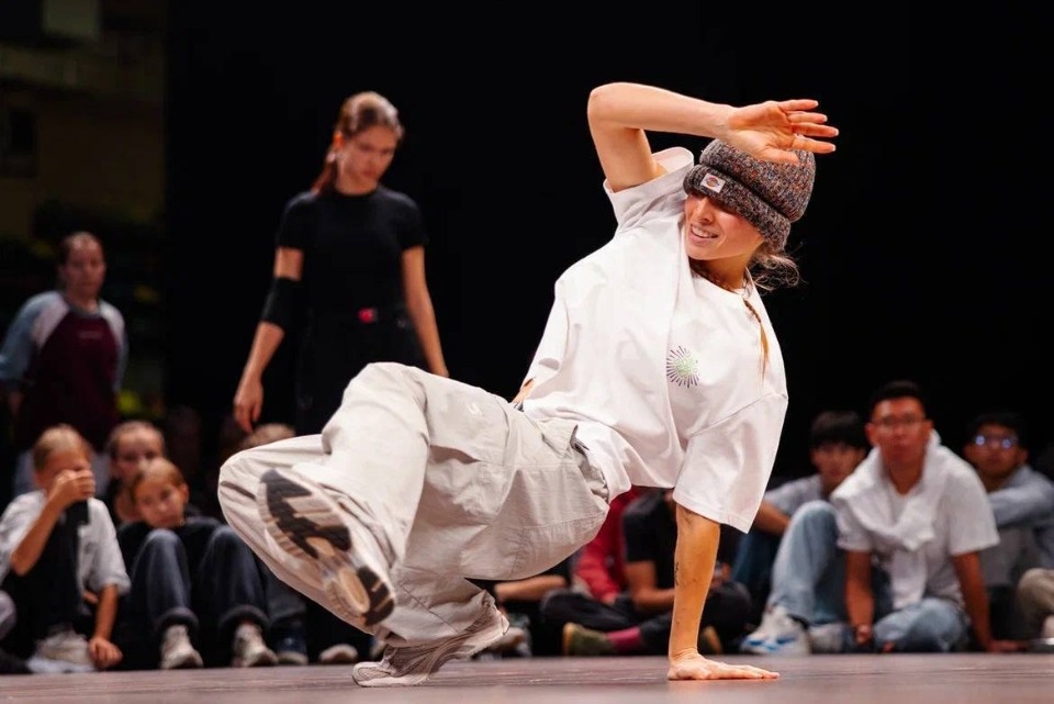 Шесть медалей завоевали псковичи на Всероссийских соревнованиях «Break Rumble Хабаровск»