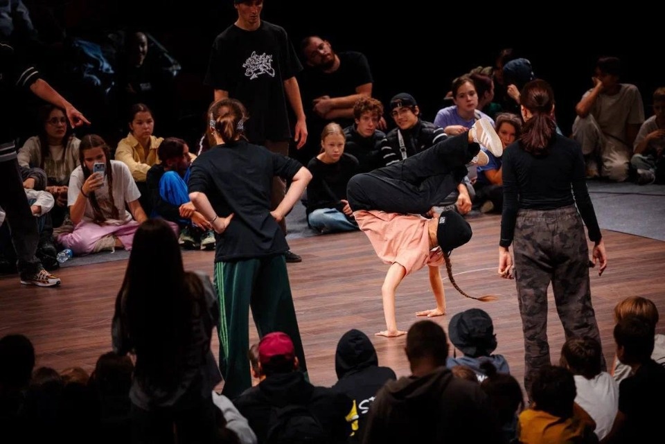 Шесть медалей завоевали псковичи на Всероссийских соревнованиях «Break Rumble Хабаровск»