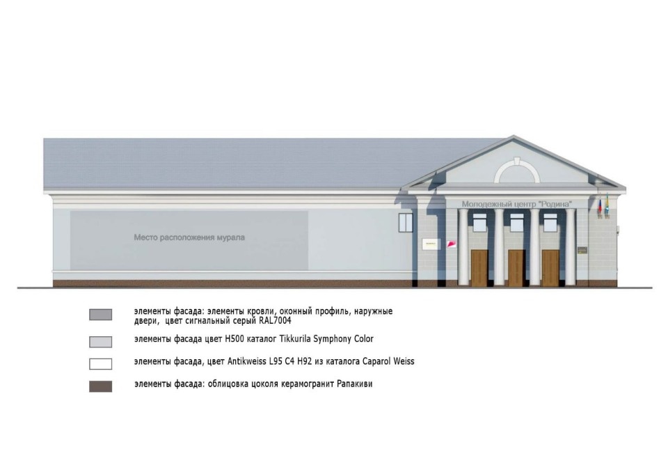 Дом молодежи в Великих Луках планируют открыть в конце 2026 года