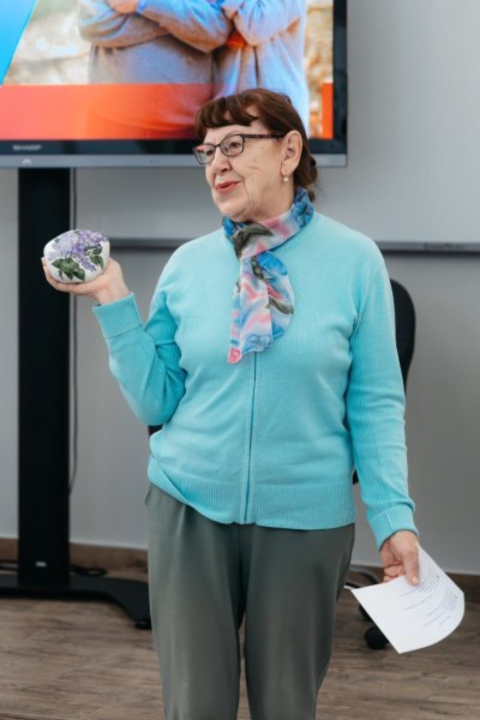 В Псковской области реализуется федеральная программа «Серебряный старт»