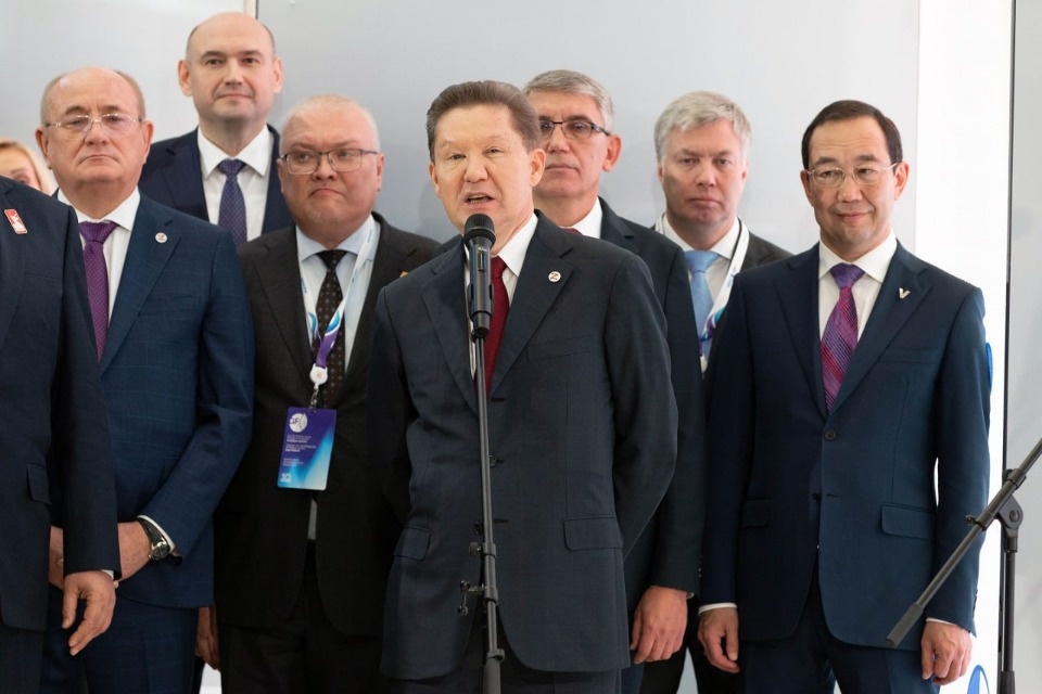 Новые объекты газификации и догазификации в 25 регионах России запущены в работу в рамках ПМГФ-2025