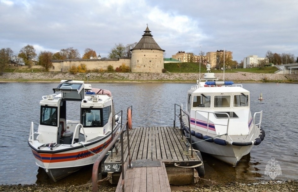 24 человека погибли на водоемах Псковской области с начала года