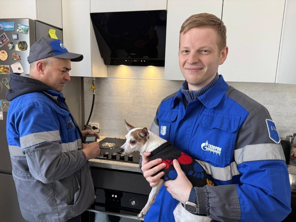 С начала года более 2 тысяч новых домовладений Псковской области подключили к газу в рамках догазификации