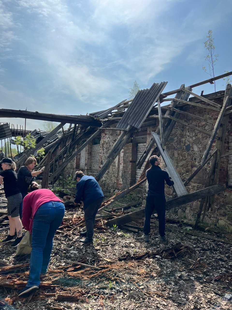 Креативная глубинка