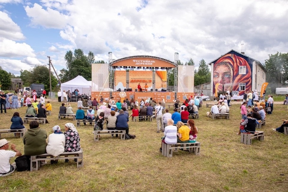 Креативная глубинка