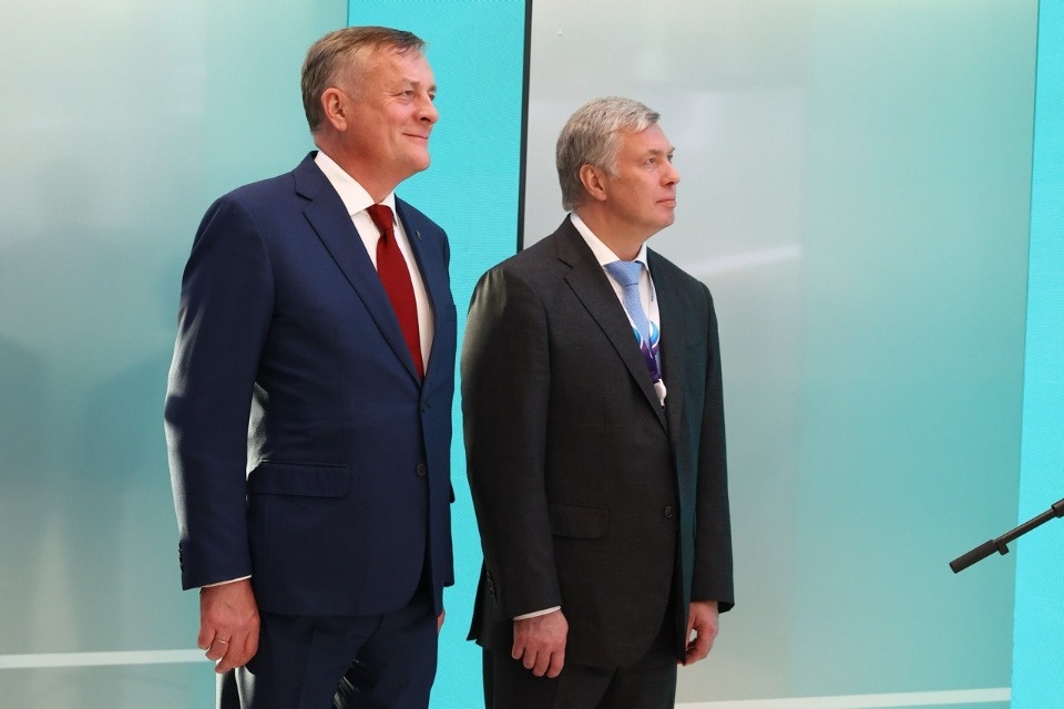 Псковская область получила спецприз всероссийского конкурса СМИ «ПРО газ»