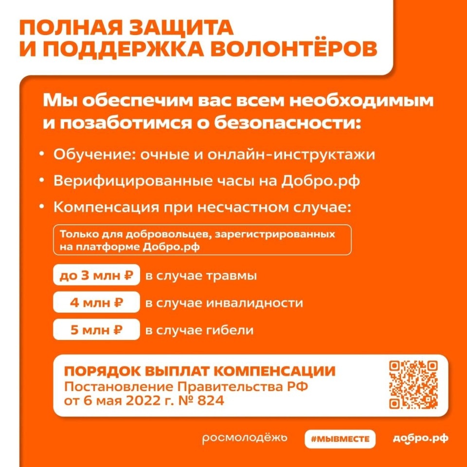 Псковские добровольцы отправятся на восстановление работы в Курскую область