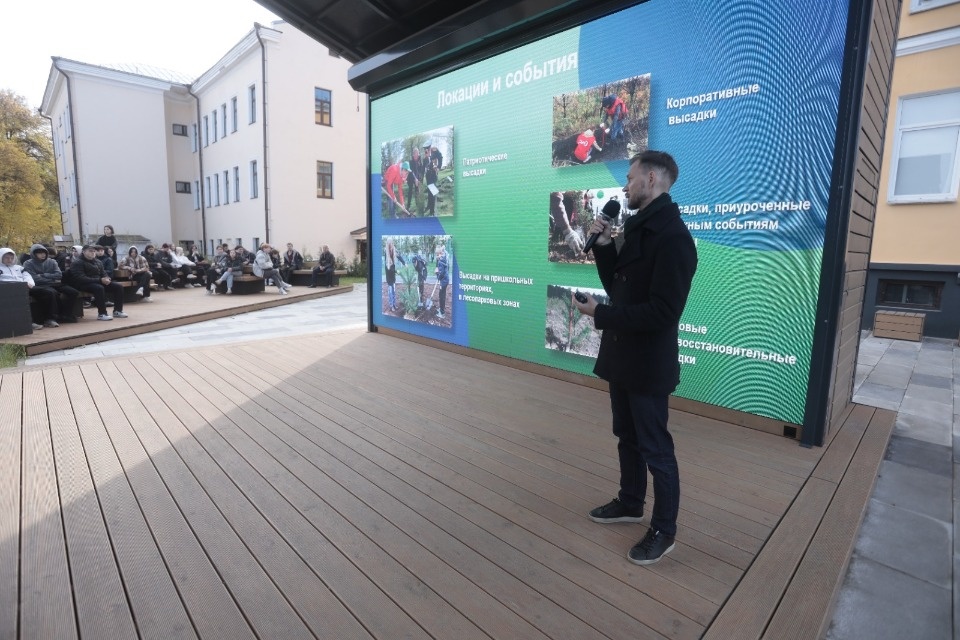 Инжиниринговый центр «Титан. Полимер. Инжиниринг» представил инновационные проекты в ОЭЗ «Моглино»