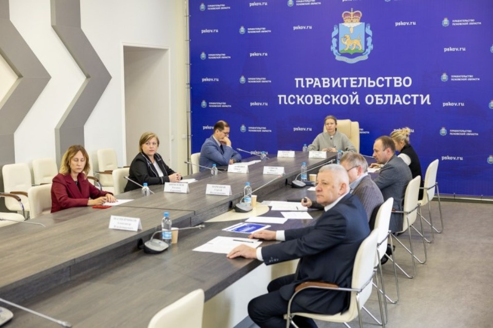 В Псковской области одобрили инвестпроект по производству сжиженного природного газа