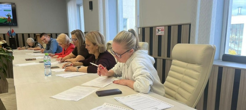 Псковский облсовпроф присоединился к написанию агродиктанта