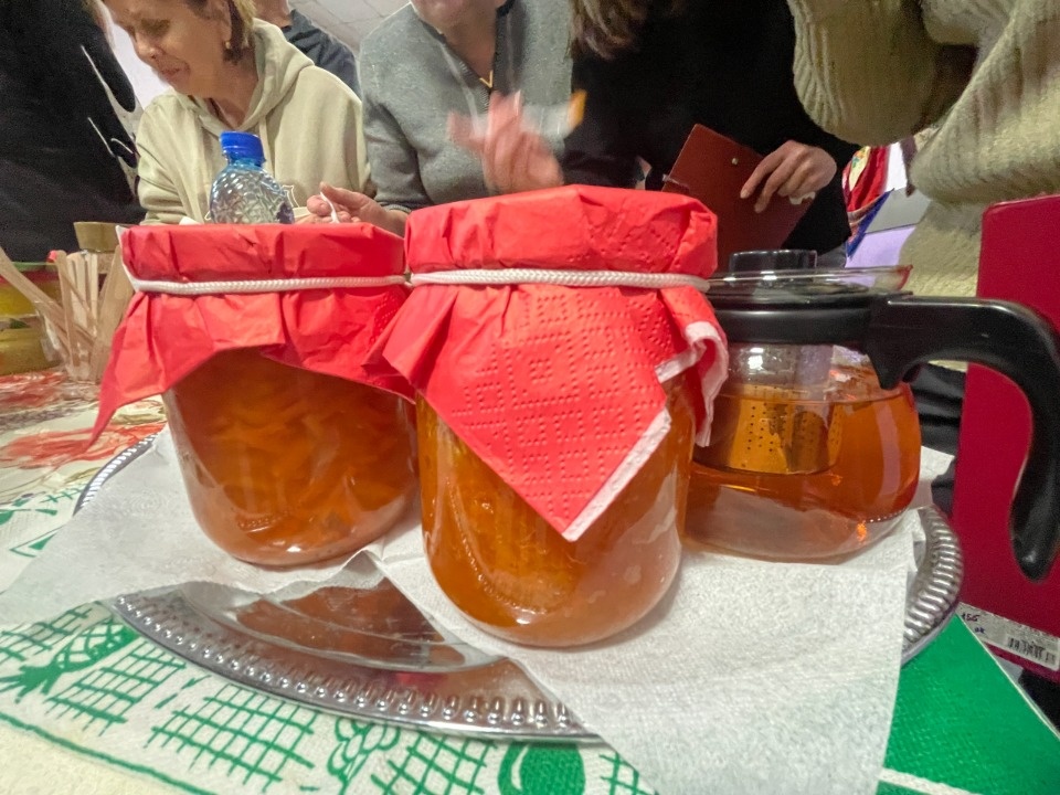 «Зеленые помидоры, острый перец, лисички»: На фестивале «НеобыЧАЙная Опочка» представили 53 сорта варенья «Зеленые помидоры, острый перец, лисички»: На фестивале «НеобыЧАЙная Опочка» представили 53 сорта варенья