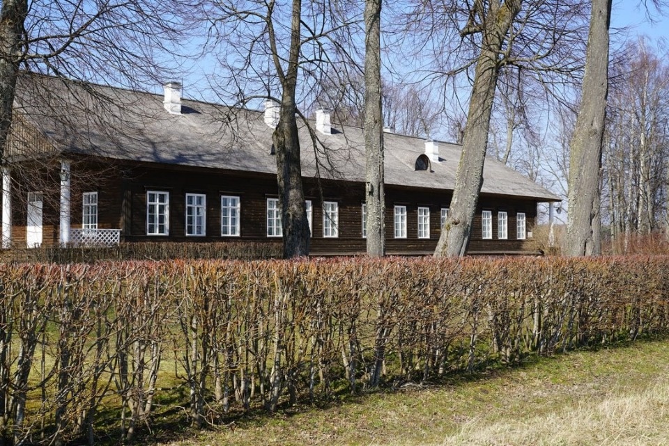 29 октября стартует туристический маршрут «Вслед за Пушкиным: от Невы до Сороти» 29 октября стартует туристический маршрут «Вслед за Пушкиным: от Невы до Сороти»