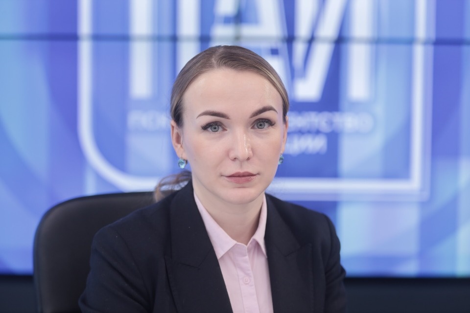 Пост главного врача Псковского перинатального центра покидает Мария Грищук Пост главного врача Псковского перинатального центра покидает Мария Грищук