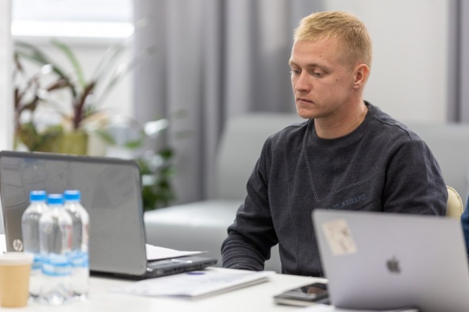 Обучение участников федеральной программы «СВОй бизнес» стартовало в Псковской области