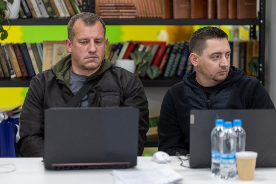 Обучение участников федеральной программы «СВОй бизнес» стартовало в Псковской области