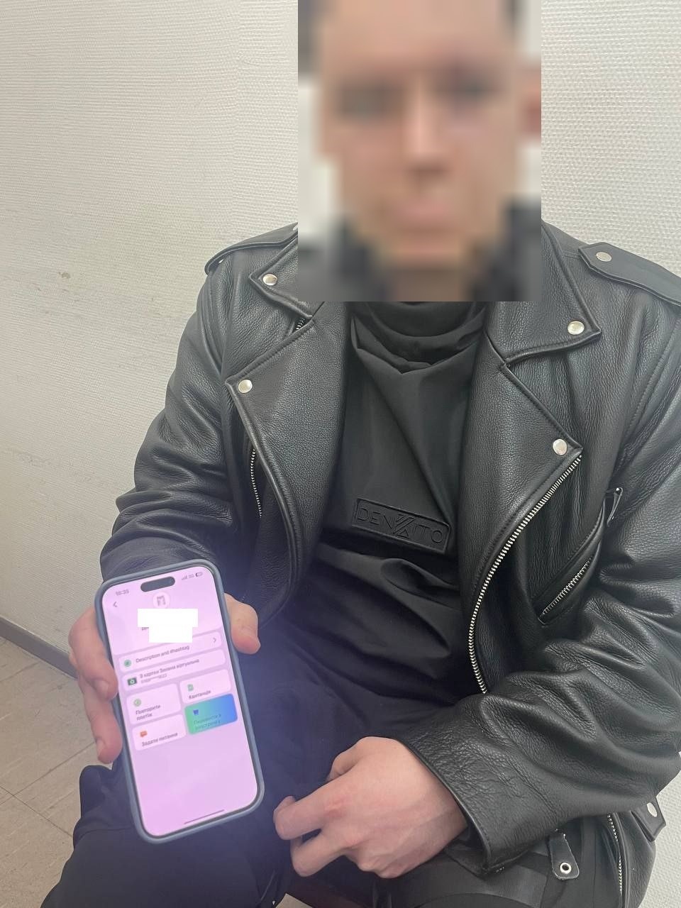 За помощь украинским спецслужбам иностранца задержали в Псковской области За помощь украинским спецслужбам иностранца задержали в Псковской области