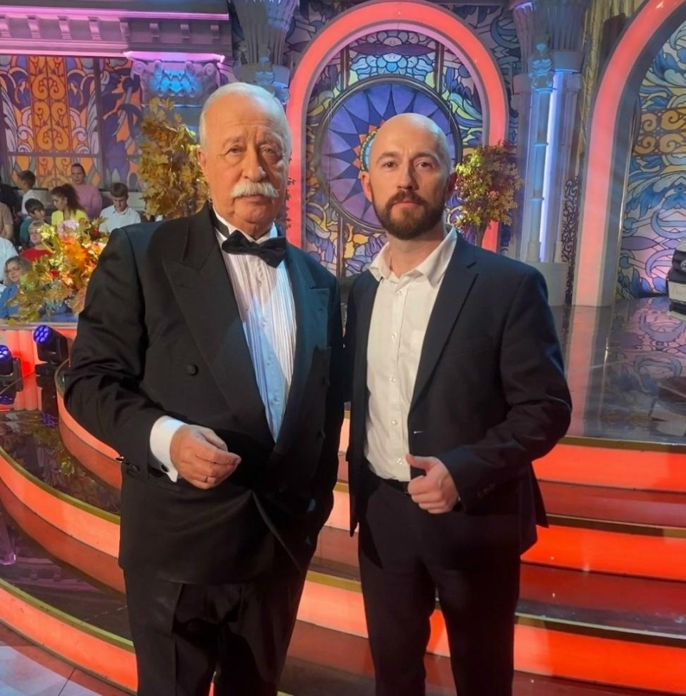 Великолукский артист рассказал про участие в шоу «Поле чудес» Великолукский артист рассказал про участие в шоу «Поле чудес»